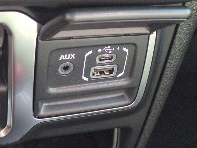 new 2025 Jeep Wrangler car, priced at $30,562