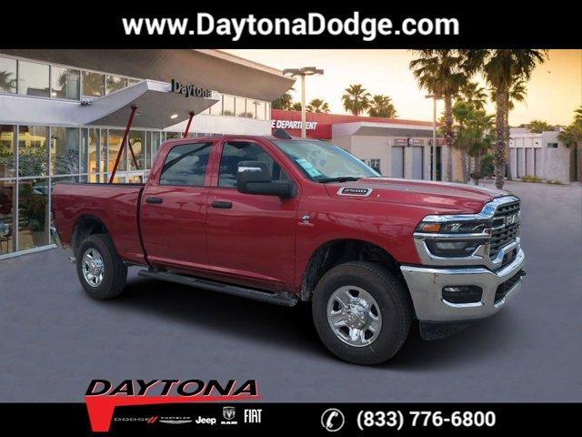 new 2025 Ram 2500 car, priced at $69,424