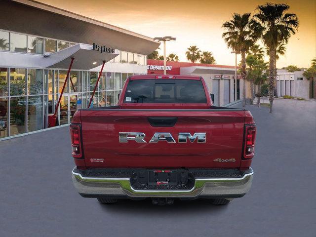 new 2025 Ram 2500 car, priced at $69,424