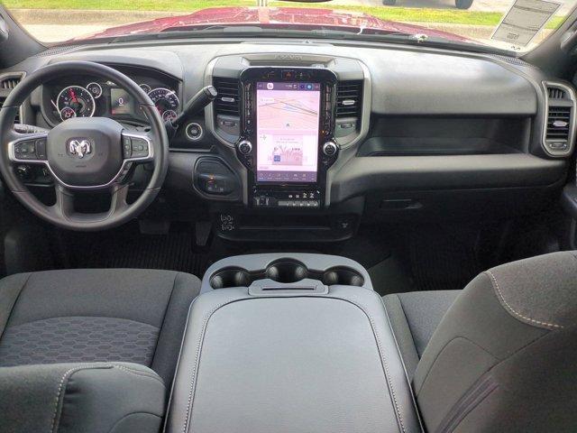 new 2025 Ram 2500 car, priced at $69,424