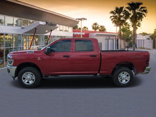new 2025 Ram 2500 car, priced at $69,424