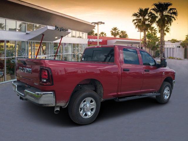 new 2025 Ram 2500 car, priced at $69,424