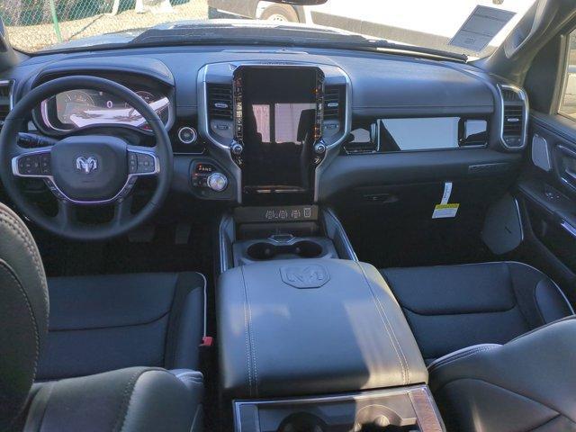 new 2025 Ram 1500 car, priced at $69,329