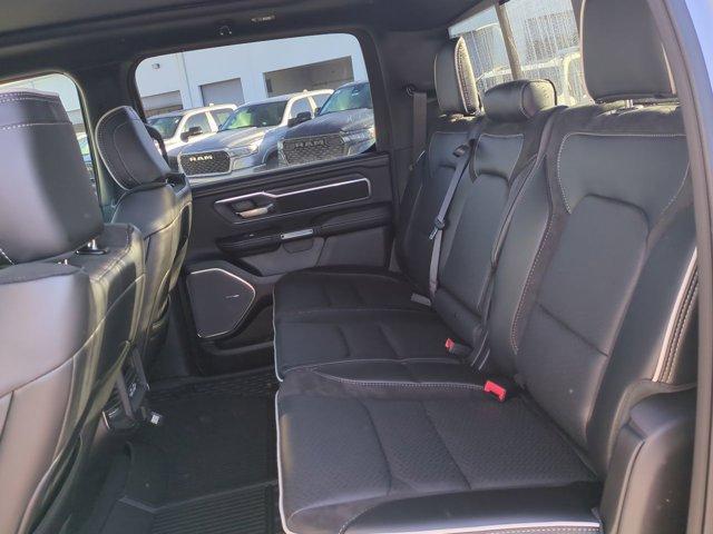 new 2025 Ram 1500 car, priced at $69,329