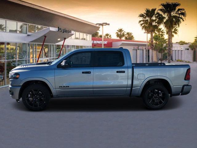 new 2025 Ram 1500 car, priced at $69,329