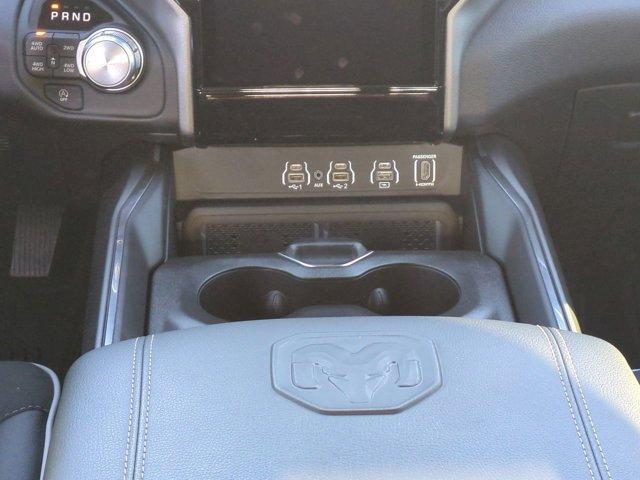 new 2025 Ram 1500 car, priced at $69,329