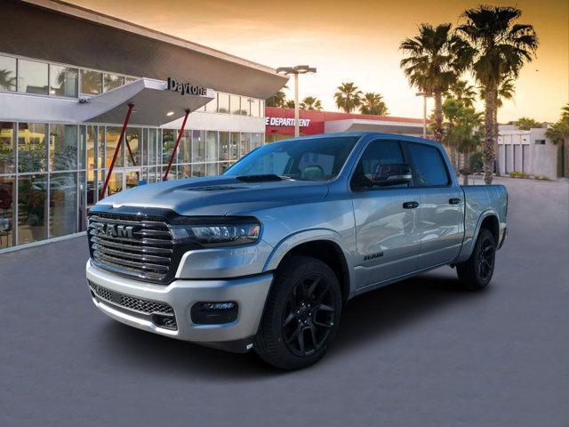 new 2025 Ram 1500 car, priced at $69,329