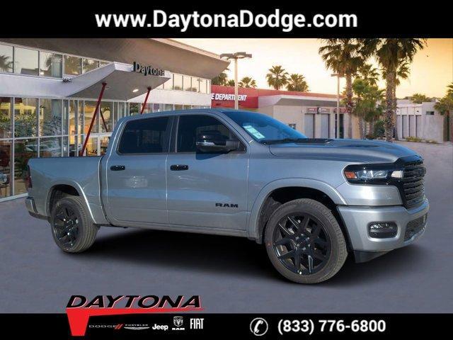 new 2025 Ram 1500 car, priced at $67,340