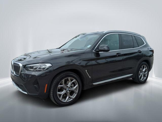 used 2024 BMW X3 car, priced at $34,975