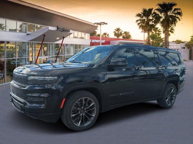 new 2024 Jeep Grand Wagoneer L car, priced at $114,099