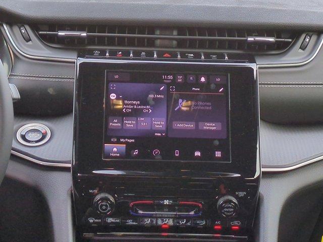 new 2025 Jeep Grand Cherokee car, priced at $37,024