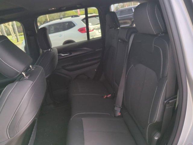 new 2025 Jeep Grand Cherokee car, priced at $37,024