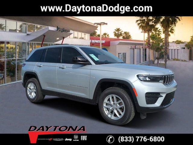 new 2025 Jeep Grand Cherokee car, priced at $37,524