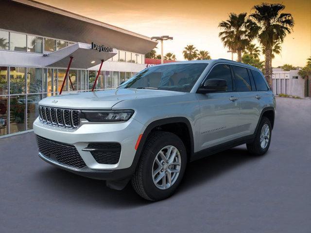 new 2025 Jeep Grand Cherokee car, priced at $37,024