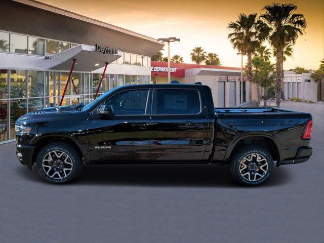 new 2025 Ram 1500 car, priced at $65,609