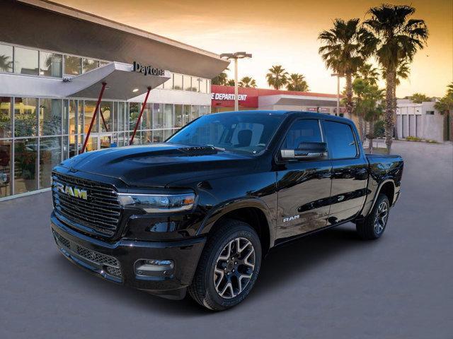 new 2025 Ram 1500 car, priced at $65,609