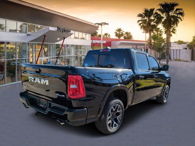 new 2025 Ram 1500 car, priced at $65,609