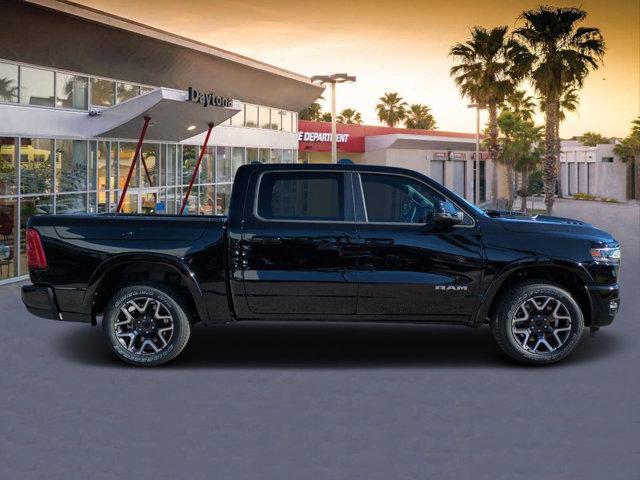 new 2025 Ram 1500 car, priced at $65,609