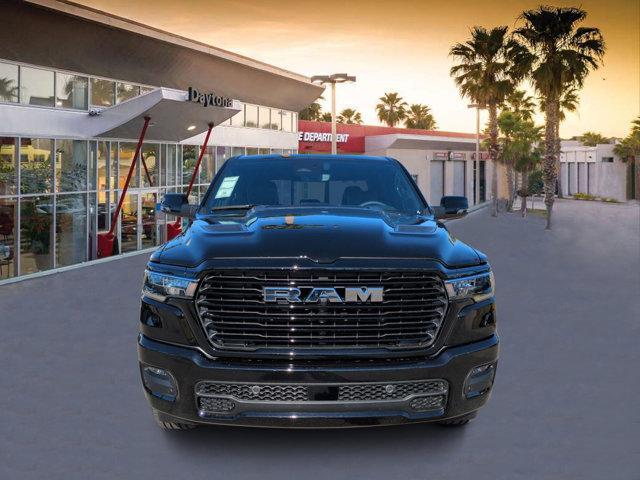 new 2025 Ram 1500 car, priced at $65,609