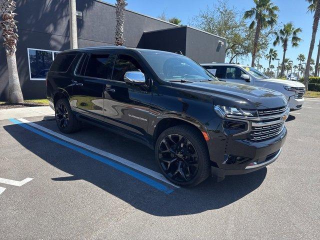 used 2022 Chevrolet Suburban car, priced at $47,999