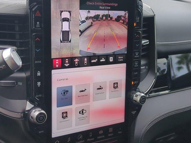 new 2026 Ram 3500 car, priced at $101,164