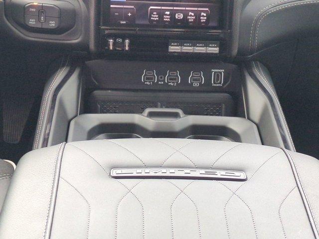 new 2026 Ram 3500 car, priced at $101,164