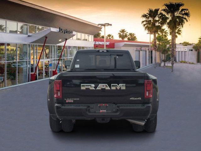 new 2026 Ram 3500 car, priced at $101,164