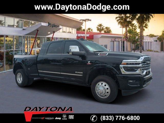 new 2026 Ram 3500 car, priced at $101,164