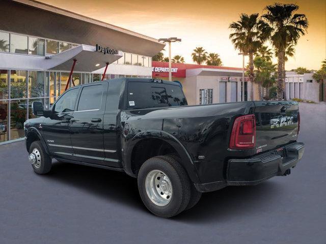 new 2026 Ram 3500 car, priced at $101,164