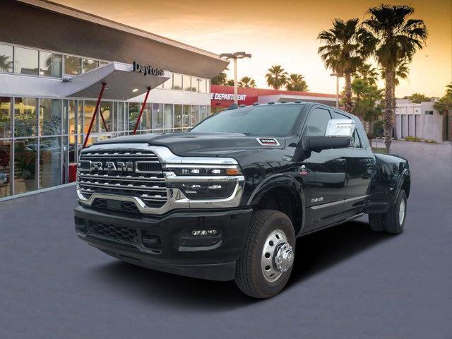 new 2026 Ram 3500 car, priced at $101,164