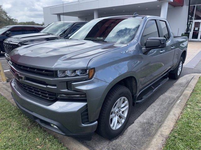 used 2019 Chevrolet Silverado 1500 car