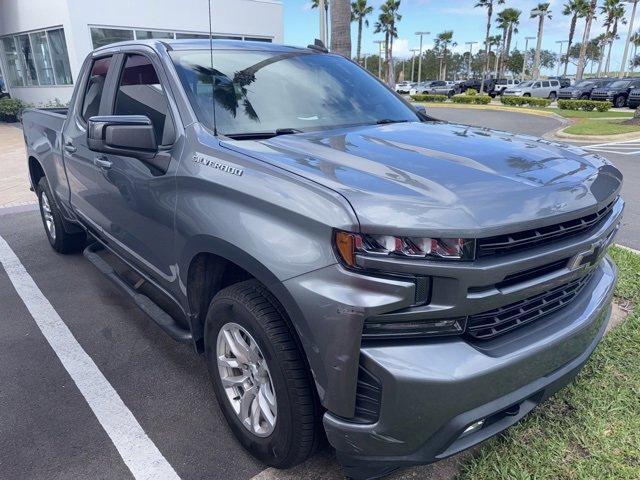 used 2019 Chevrolet Silverado 1500 car