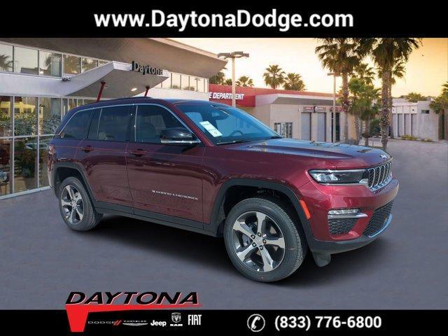 new 2025 Jeep Grand Cherokee car, priced at $45,155