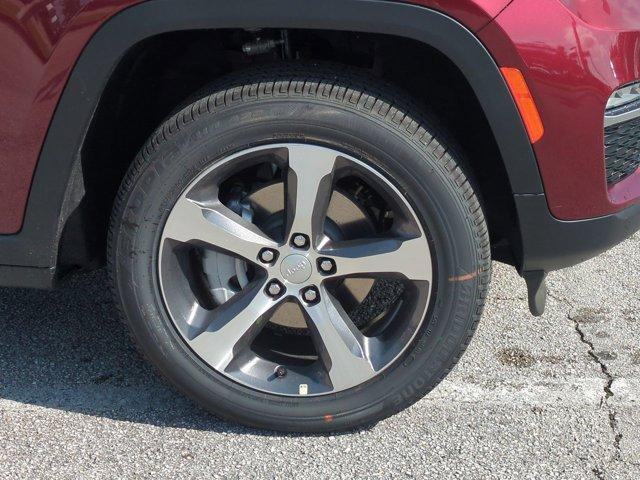 new 2025 Jeep Grand Cherokee car, priced at $44,155