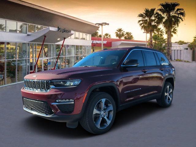 new 2025 Jeep Grand Cherokee car, priced at $49,714