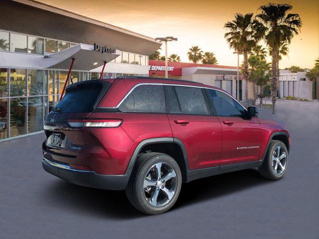 new 2025 Jeep Grand Cherokee car, priced at $49,714