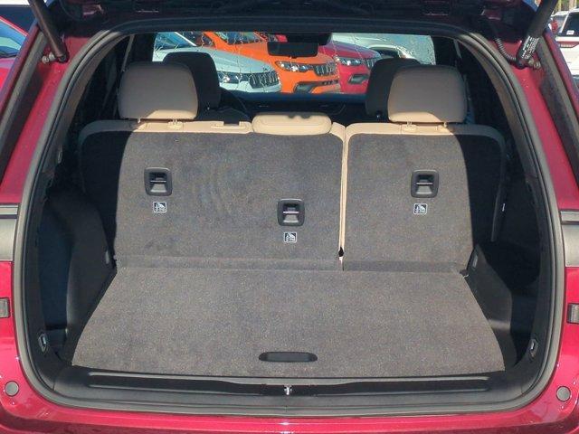 new 2025 Jeep Grand Cherokee car, priced at $49,714