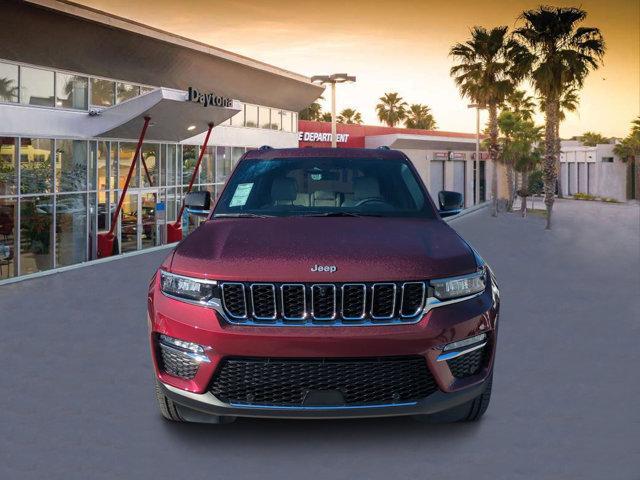 new 2025 Jeep Grand Cherokee car, priced at $49,714