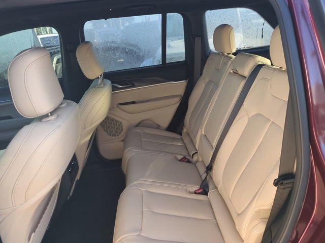 new 2025 Jeep Grand Cherokee car, priced at $49,714