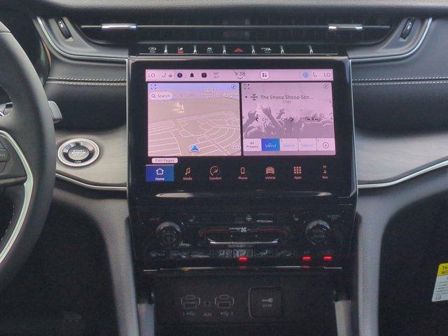 new 2025 Jeep Grand Cherokee L car, priced at $49,461