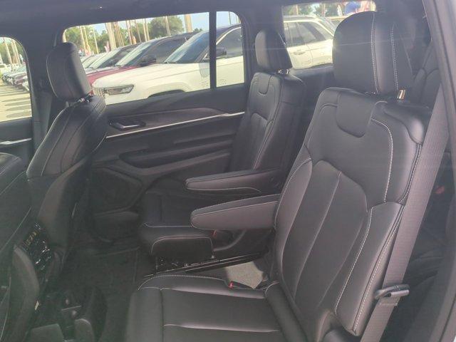 new 2025 Jeep Grand Cherokee L car, priced at $49,461