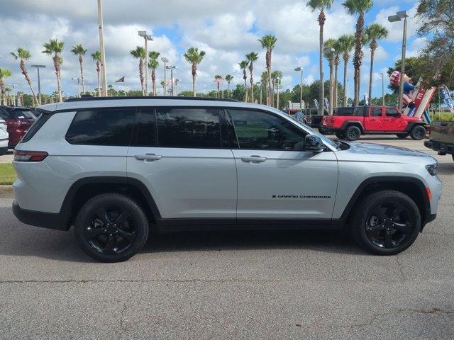 new 2025 Jeep Grand Cherokee L car, priced at $49,461