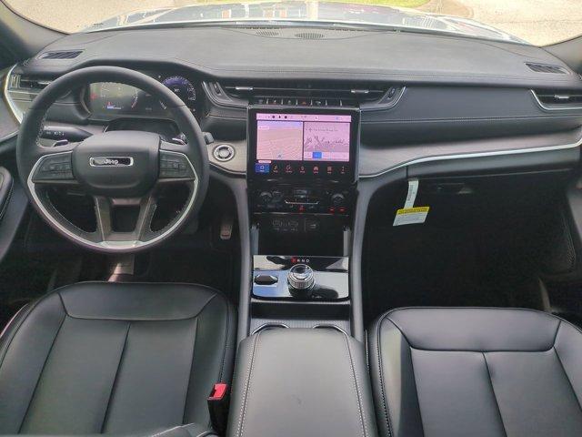 new 2025 Jeep Grand Cherokee L car, priced at $49,461