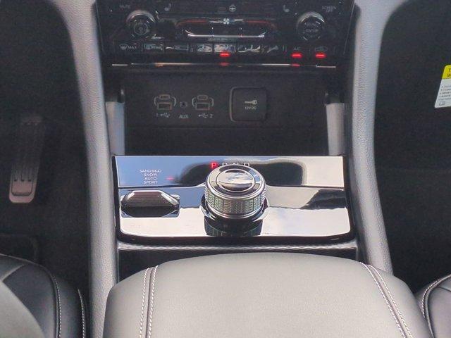 new 2025 Jeep Grand Cherokee L car, priced at $49,461
