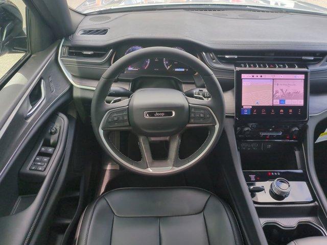 new 2025 Jeep Grand Cherokee L car, priced at $49,461