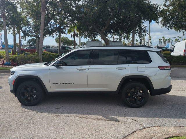 new 2025 Jeep Grand Cherokee L car, priced at $49,461
