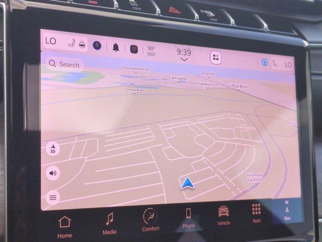 new 2025 Jeep Grand Cherokee L car, priced at $49,461
