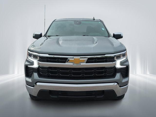 used 2023 Chevrolet Silverado 1500 car, priced at $43,250