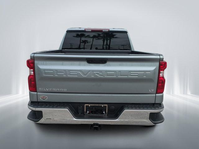 used 2023 Chevrolet Silverado 1500 car, priced at $43,250