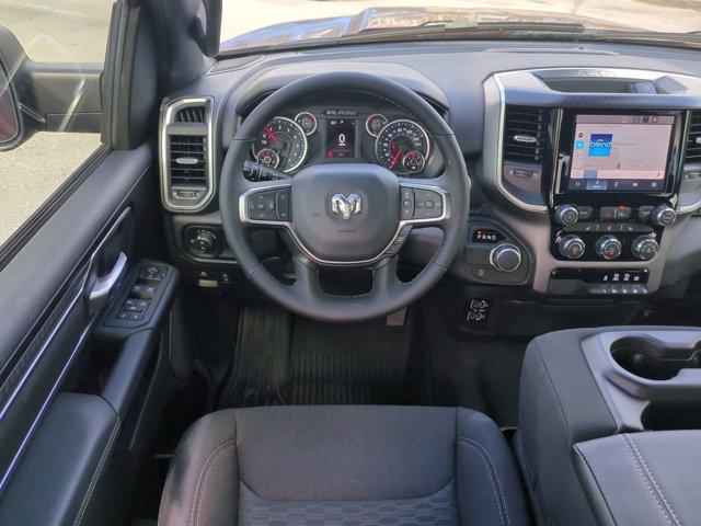 new 2025 Ram 1500 car, priced at $46,379